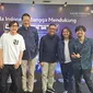 Dukung karya anak bangsa, maskapai Garuda Indonesia bergabung dengan mendukung gelaran konser 30 tahun band Gigi yang bertajuk ‘Giginvinity’. Nantinya