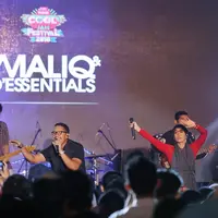 Maliq & D'Essentials (Nurwahyunan/bintang.com)