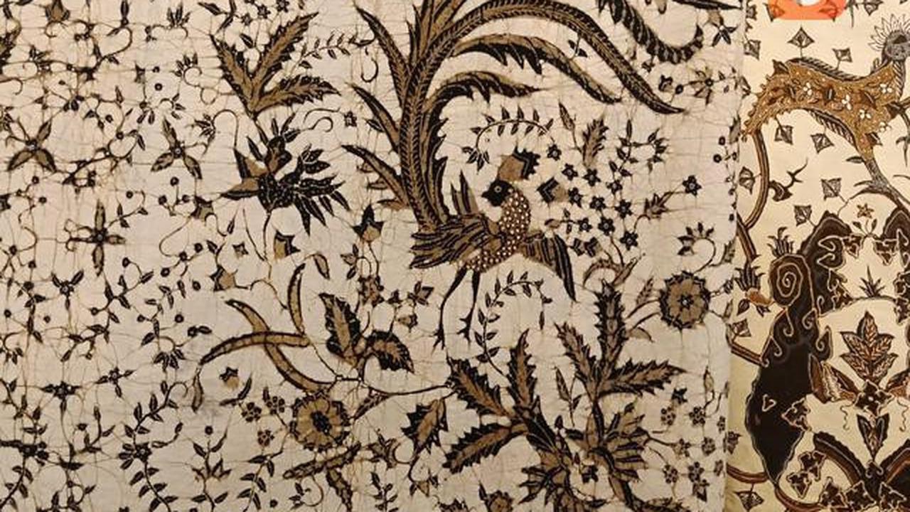 Keistimewaan Motif Batik Ayam yang Kini Dipamerkan di Museum Batik Indonesia