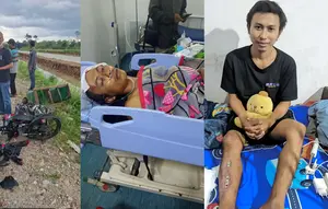 Kisah Pilu Winarso Berjuang Melawan Infeksi Tulang