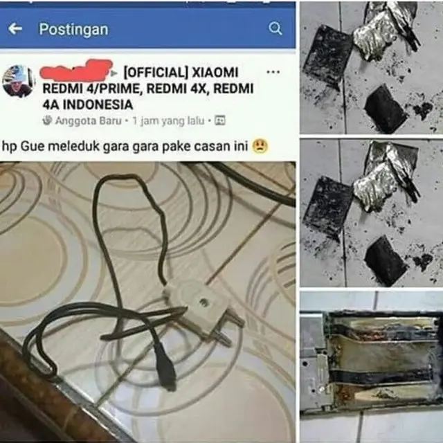 Bikin Nyesek, Begini Tingkah Konyol Orang Indonesia Pakai Ponsel