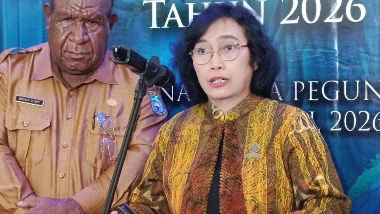 Pemerintah Pusat Dorong Papua Pegunungan Jadi Pelindung Hutan Tropis Dunia