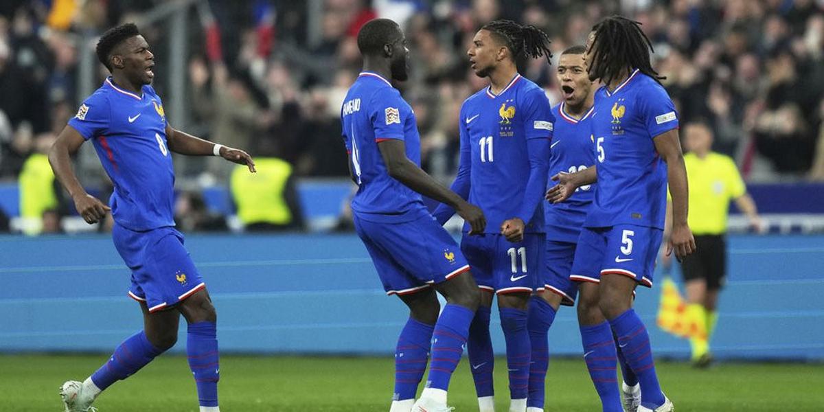 Daftar Lengkap Negara Lolos Semifinal UEFA Nations League 2024/2025