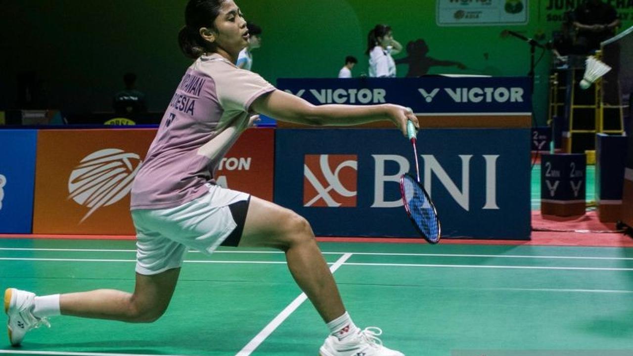 Thalita Ramadhani Wiryawan Mundur dari Orleans Masters 2026, PBSI Prioritaskan Keamanan Atlet