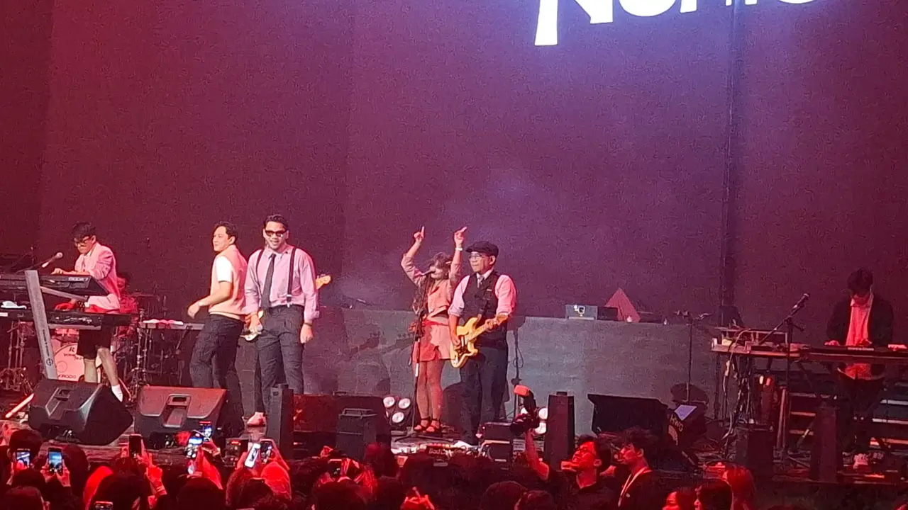 Yovie and Nuno