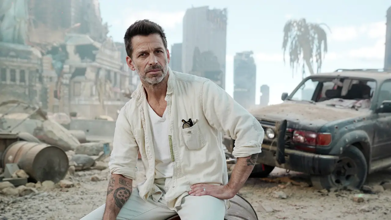 Sutradara Zack Snyder. (AP Photo/Chris Pizzello)