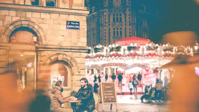 Ilustrasi Relationship Couple