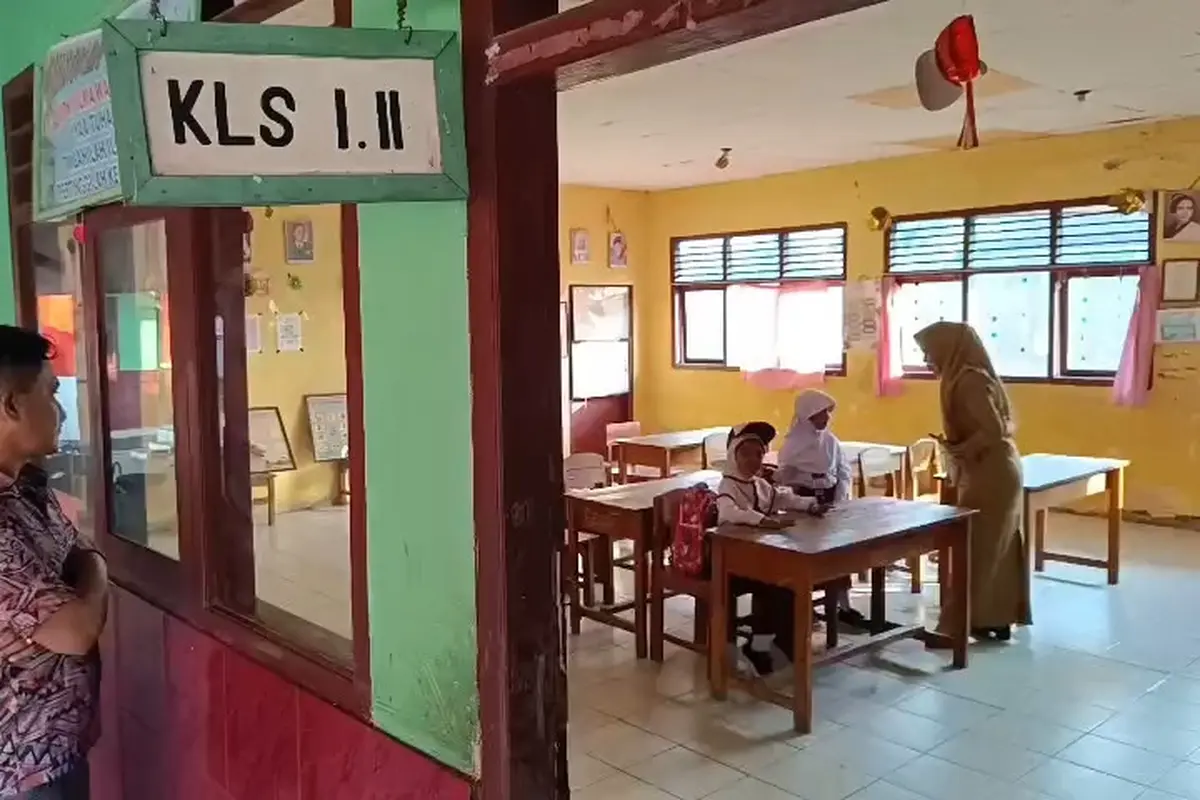 Ombudsman Soroti SDN 1 Gedung Meneng Hanya Dapat 2 Siswa Baru, Minta Pemkot Bandar Lampung Evaluasi SPMB