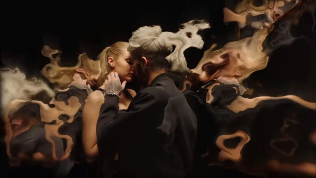 [Bintang] Zayn Malik dan Gigi Hadid