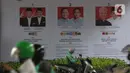 Komisi Pemilihan Umum (KPU) sudah mencetak surat suara Capres dan Cawapres pemilu 2024 dan bakal didistribusikan secara bertahap ke tempat pemungutan suara (TPS) dengan desain tiga pasangan capres-cawapres. (merdeka.com/Imam Buhori)