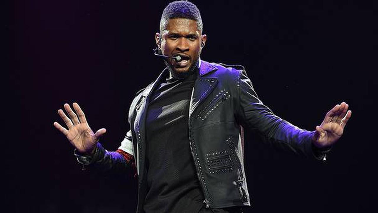 Usher