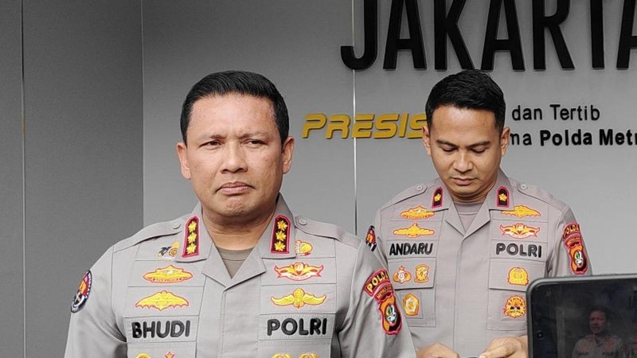 Polda Metro Jaya Buru Dua Pelaku Penusukan Advokat di Tangsel, Tegaskan Tak Tolerir Aksi Premanisme Debt Collector