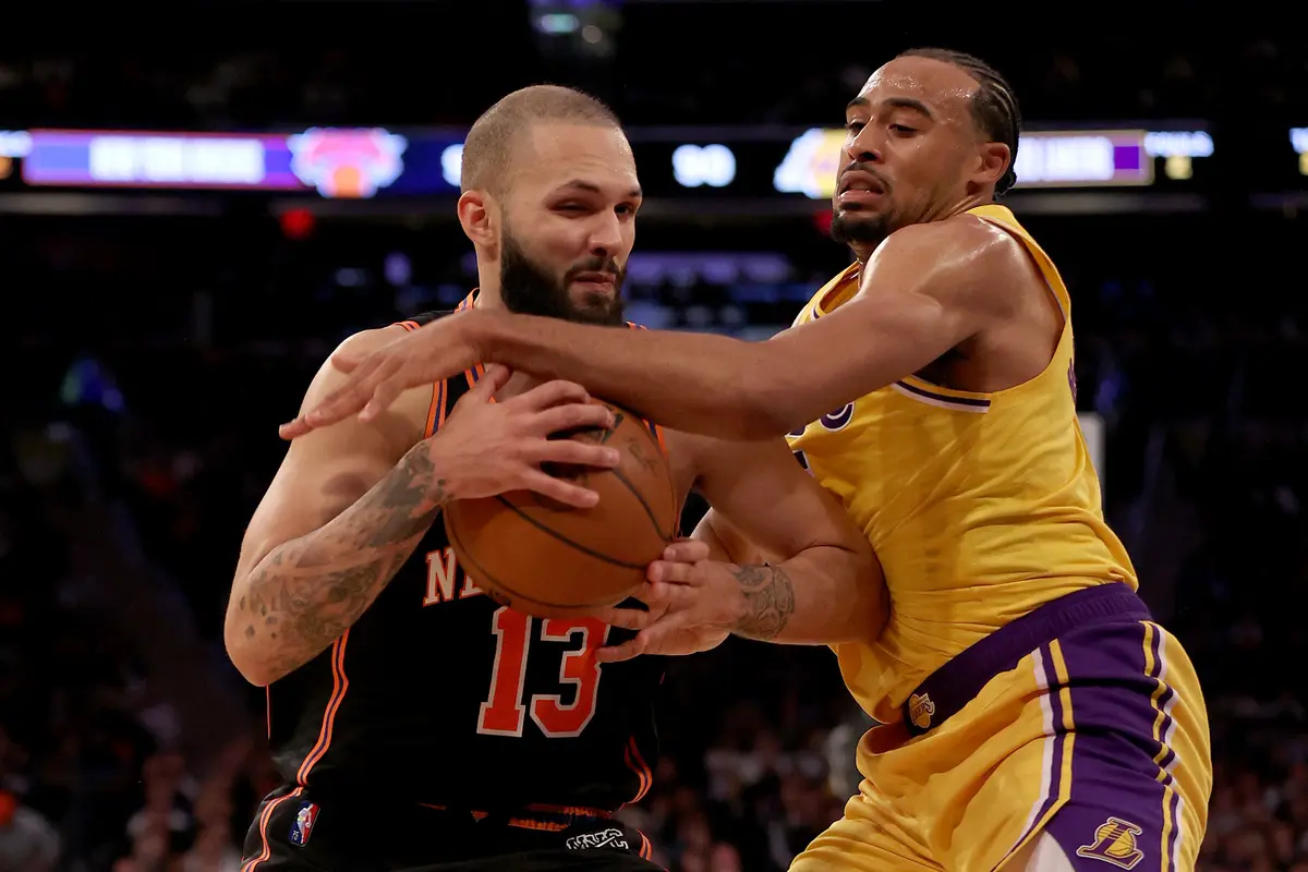 Lakers Telan Kekalahan Ke-10