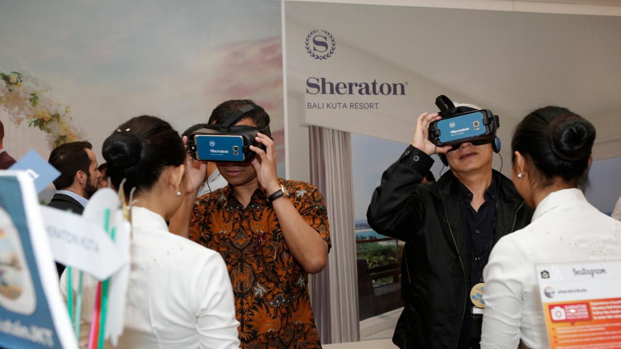 Sensasi Berlibur Sesungguhnya Lewat Teknologi Terkini