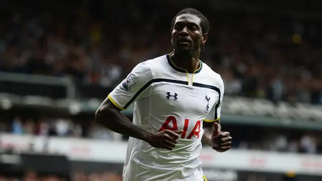 Emmanuel Adebayor