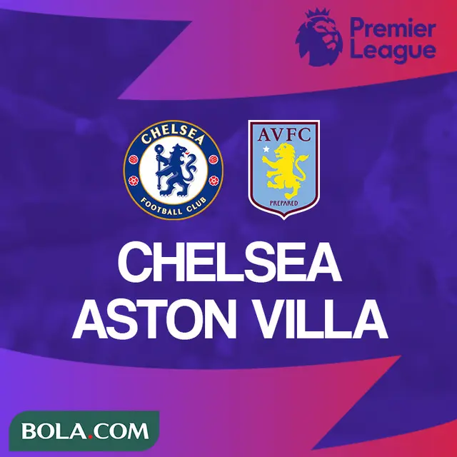 Chelsea Vs Aston Villa