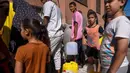 Gaza adalah wilayah kecil Palestina dengan pemerintahan sendiri yang berada di bawah pendudukan Israel, sama halnya dengan Tepi Barat dan Jerusalem Timur, setelah Perang Arab-Israel pada 1967. Berbatasan dengan Israel dan Mesir di pantai Mediterania, Gaza adalah bagian dari wilayah Palestina yang bersejarah sebelum negara Israel dibentuk pada 1948 melalui proses pembersihan etnis yang kejam dengan mengusir ratusan ribu warga Palestina dari rumah mereka. (AP Photo/Fatima Shbair, File)