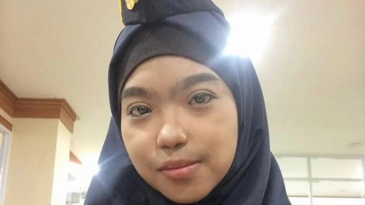 Annisa Rahmania, seorang aktivis komunitas tuli yang manfaatkan sosial media untuk advokasi (Sumber: IG: @annisa_rahmania)