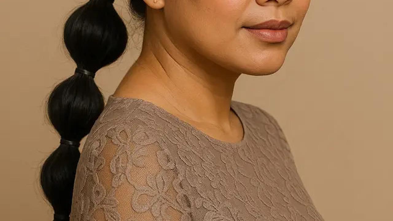 7 Model Rambut Simple untuk Kondangan yang Tampilannya Tidak Pasaran