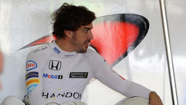 Fernando Alonso