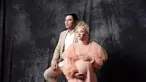 Fikoh LIDA dan Fomal mengucap janji suci sejak 23 Februari 2020 lalu. Dalam perjalanan rumah tangganya, pasangan ini selalu tampil kompak dan harmonis. Tidak jarang sebagai pasangan selebriti keduanya bersama-sama menjadi model di depan kamera. (Liputan6.com/IG/@rofikohisnaini_real)