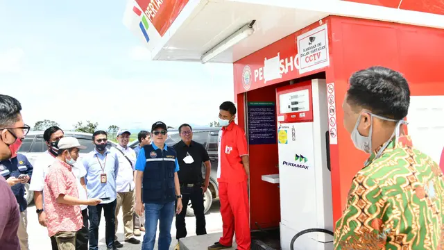 Potensi Bangun Pertashop di Kerinci, 22 Bulan Sudah Balik Modal