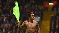 Roberto Firmino Berbuat Ulah Jelang Liverpool Vs Stoke City