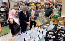 Kopi Alko Kerinci Jambi Hadir di Pasar Malaysia, Pencinta Kopi Semakin Dimanjakan oleh Kopi Indonesia