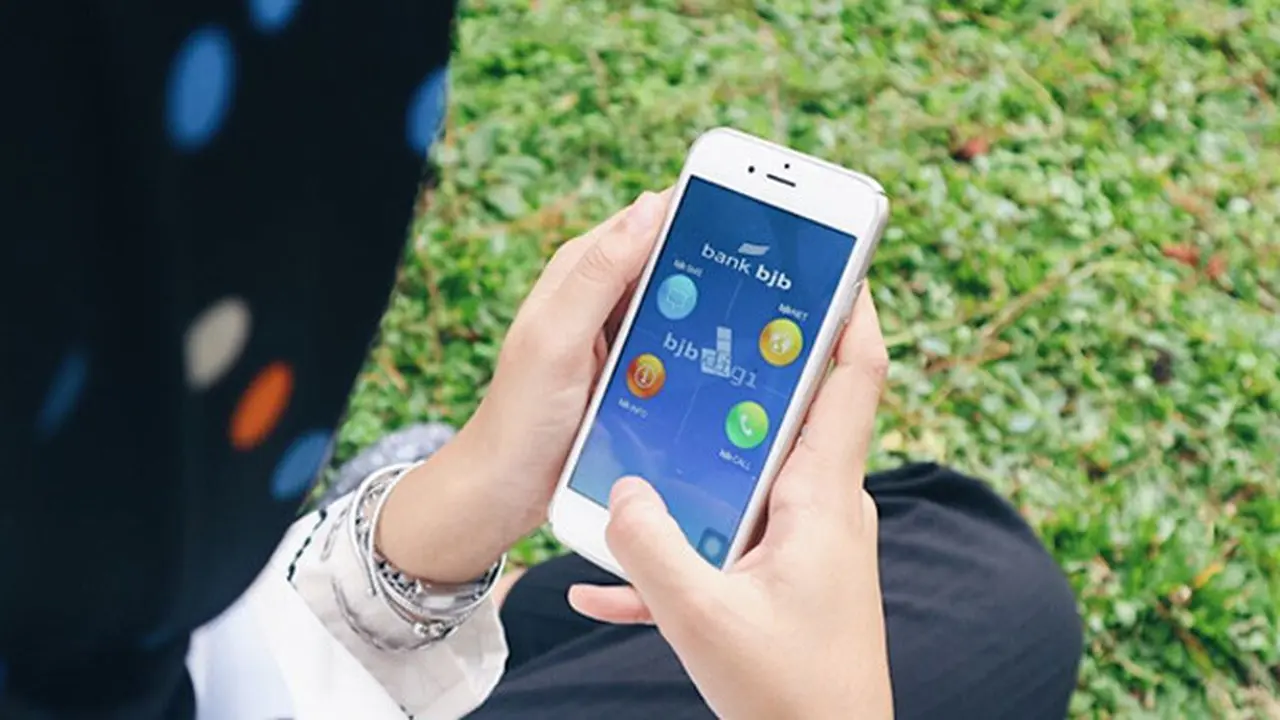 Kini, bjb DIGI Layani Top Up Go Pay
