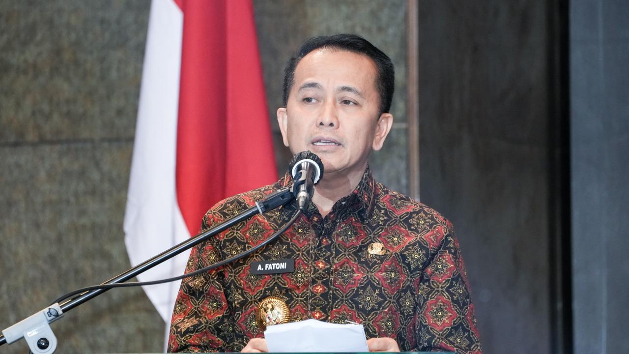 Debat Cagub-Cawagub Berlangsung Panas, Pj Gubenur Sumut Agus Fatoni Ultimatum ASN Netral