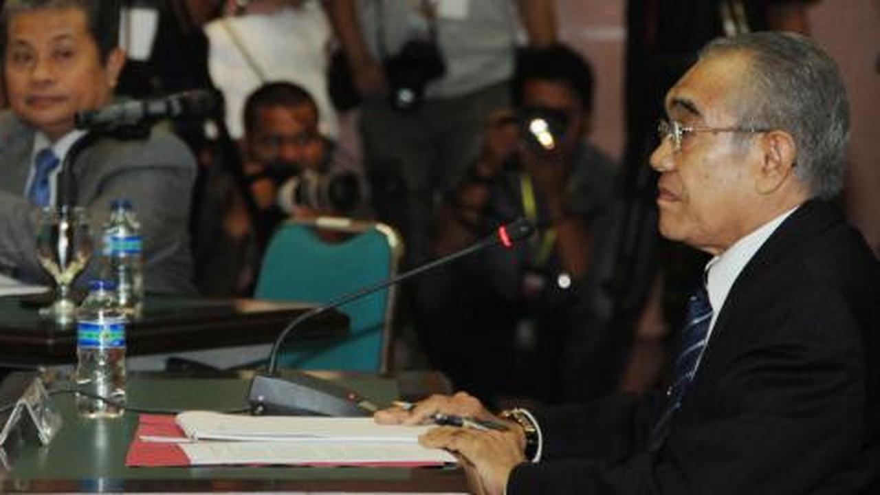 KY serahkan hasil pemeriksaan Yamanie ke Mabes Polri