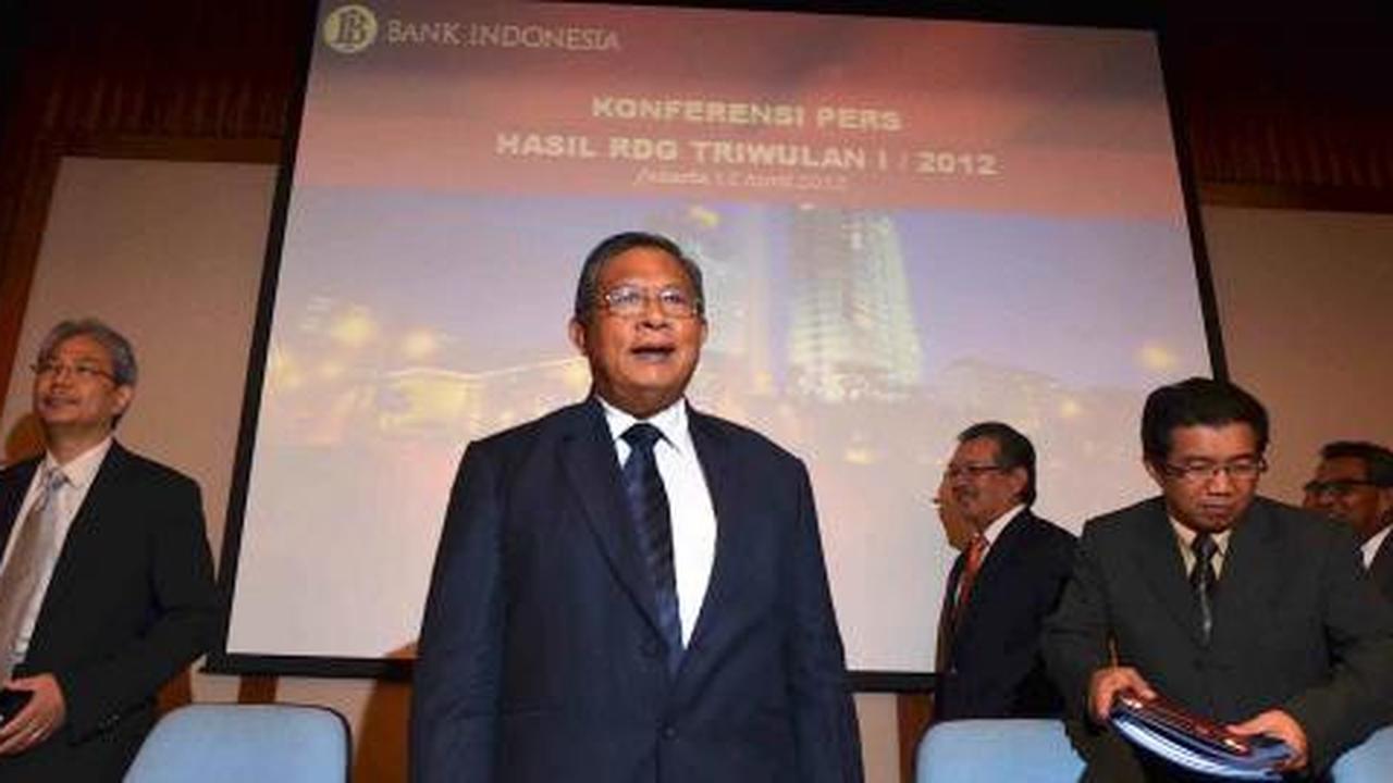 Lima kebijakan moneter bank sentral tahun ini