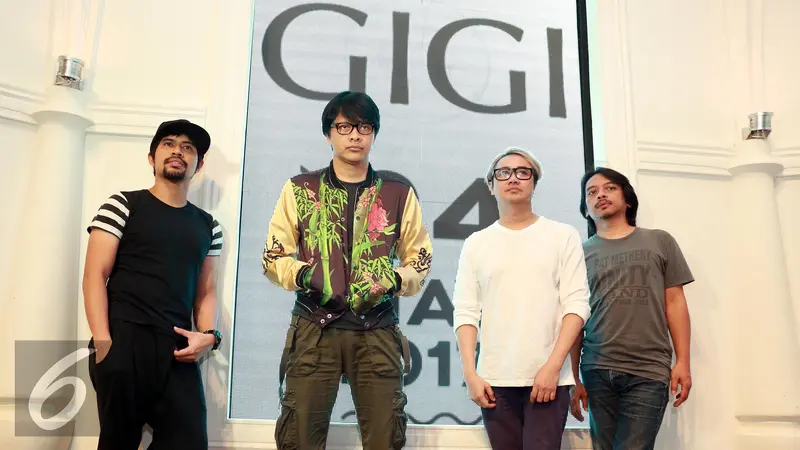 Band GIGI