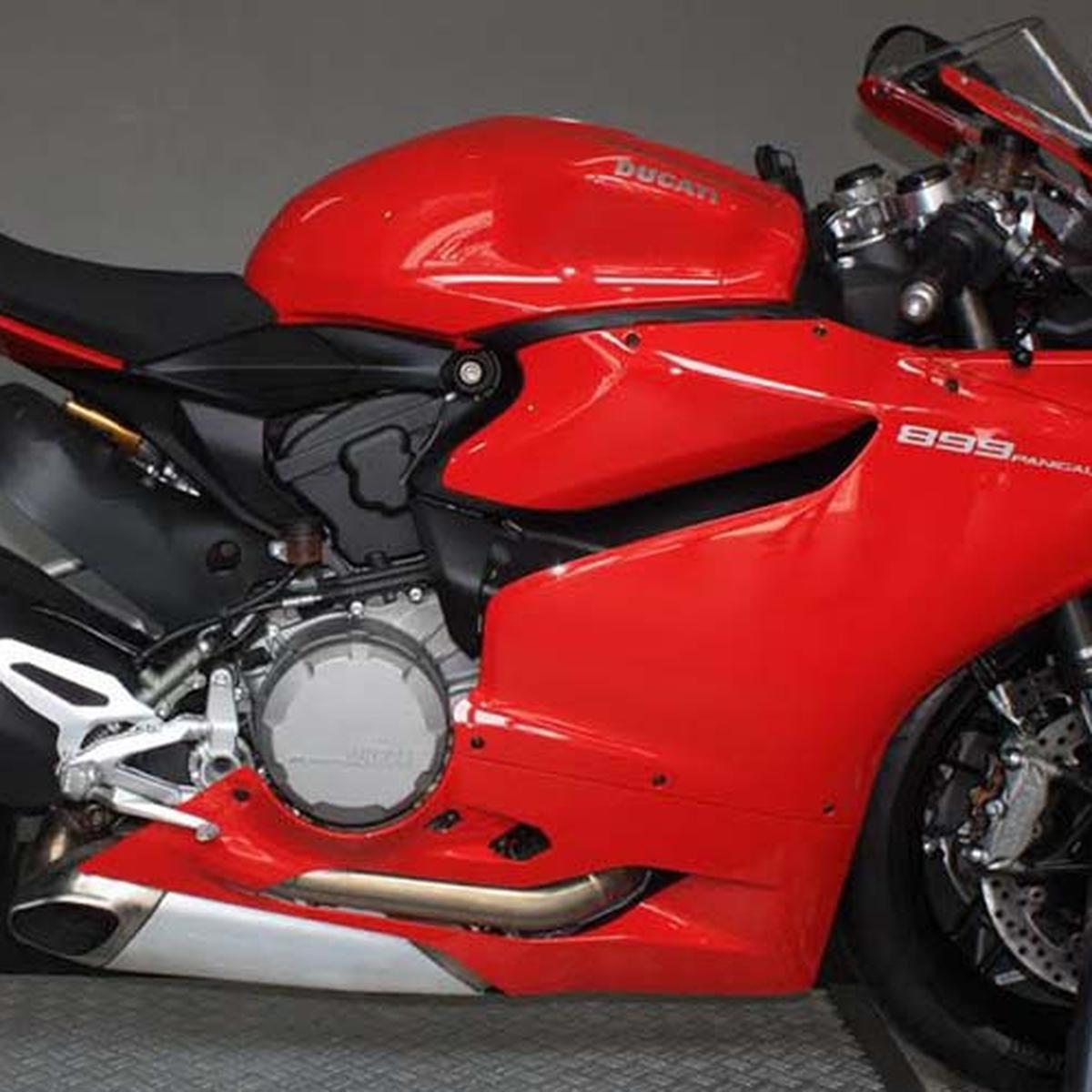 Ducati panigale store 899 harga