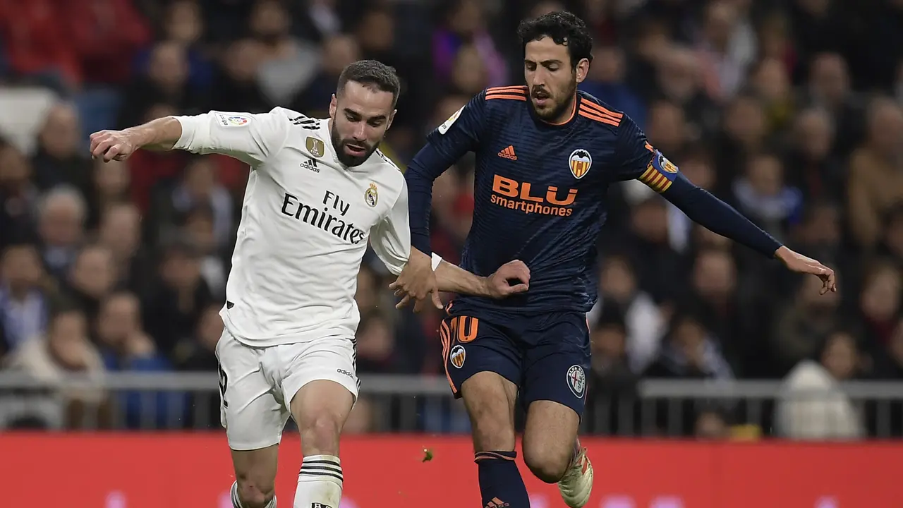 Dani Carvajal