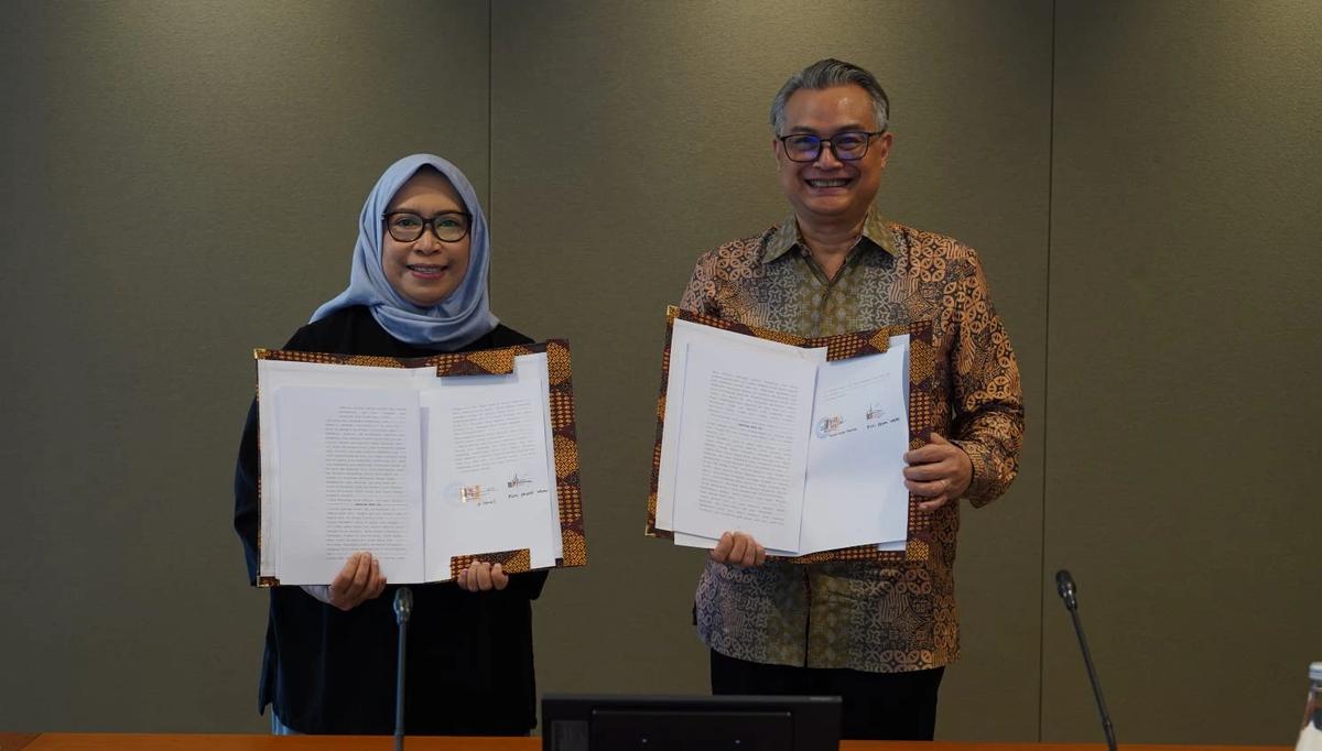IIF Salurkan Pembiayaan Rp485,5 Miliar untuk Pengembangan Rumah Sakit Jantung di Bogor
