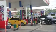 Lengkap, Daftar Harga BBM Pertamina 1 Oktober 2026