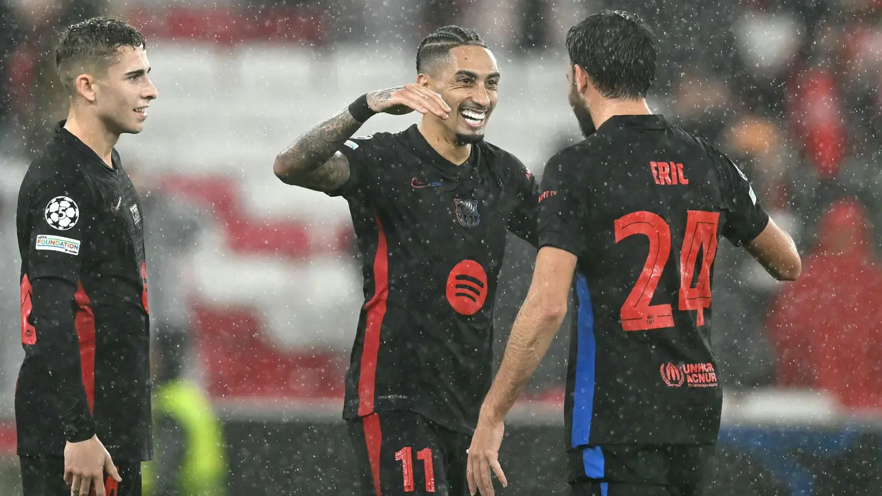 Drama Sembilan Gol, Barcelona Permalukan Benfica 5-4