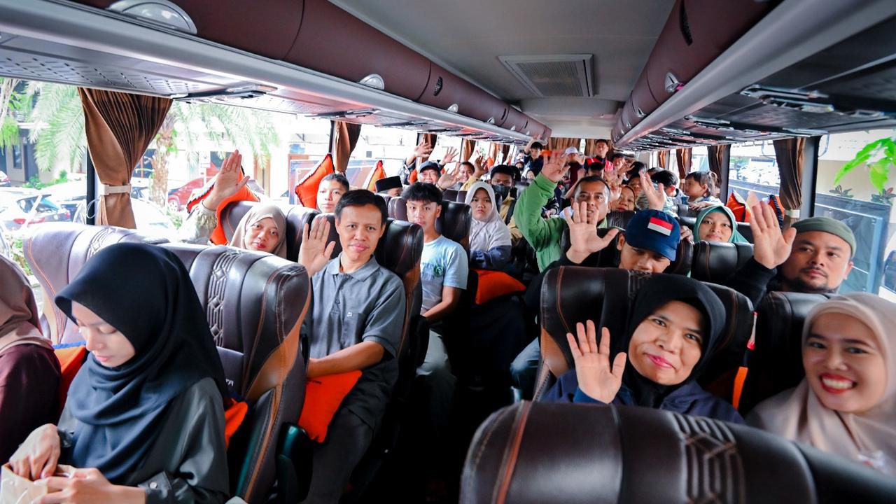 Dirut PLN IP: Mudik Gratis Tekan Emisi Karbon