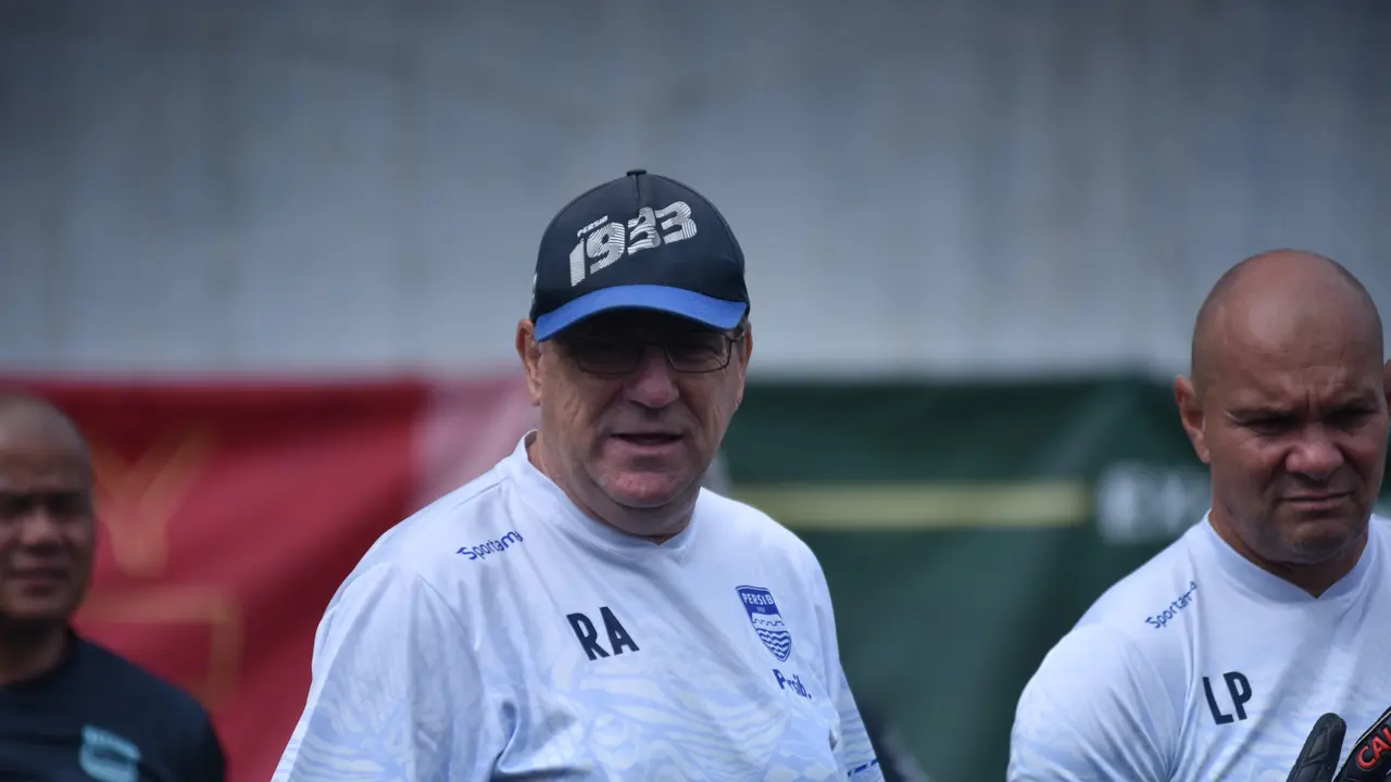 Persib Bandung, Robert Alberts