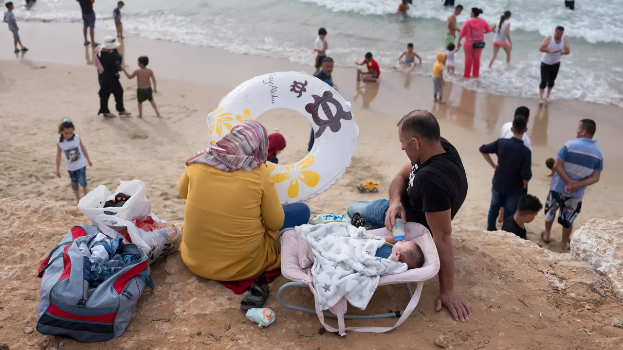Muslim Palestina
