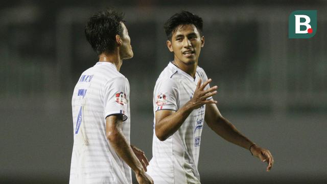 Shopee Liga 1 : Tira Persikabo Vs Arema FC