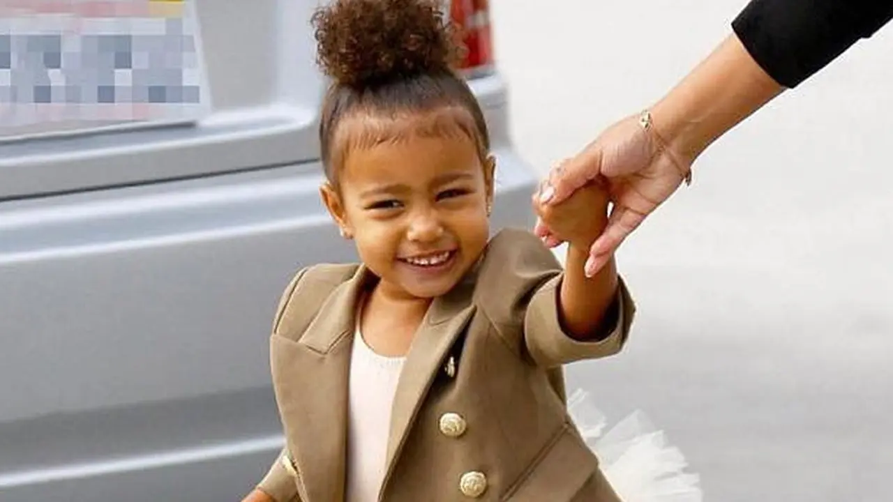 North West (Aceshowbiz)