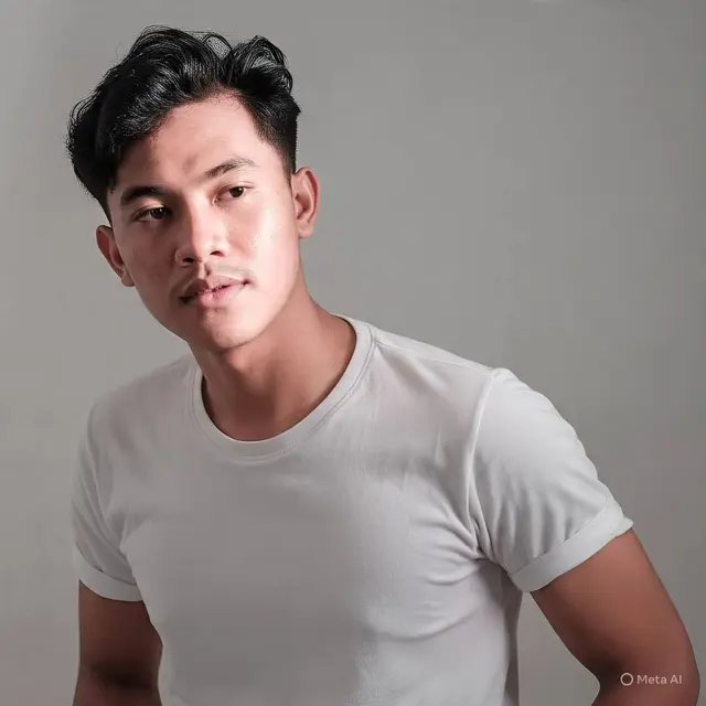 7 Model Rambut Burst Fade Terkeren di 2025, Bikin Auto Kece