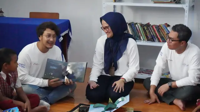 Pertamina International Shipping Luncurkan Program "BerSEAnergi untuk Laut”