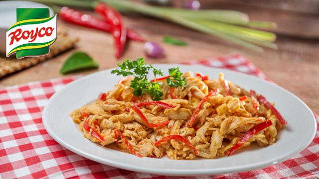 Royco Sup Krim Ayam Masak Apa Hari Ini