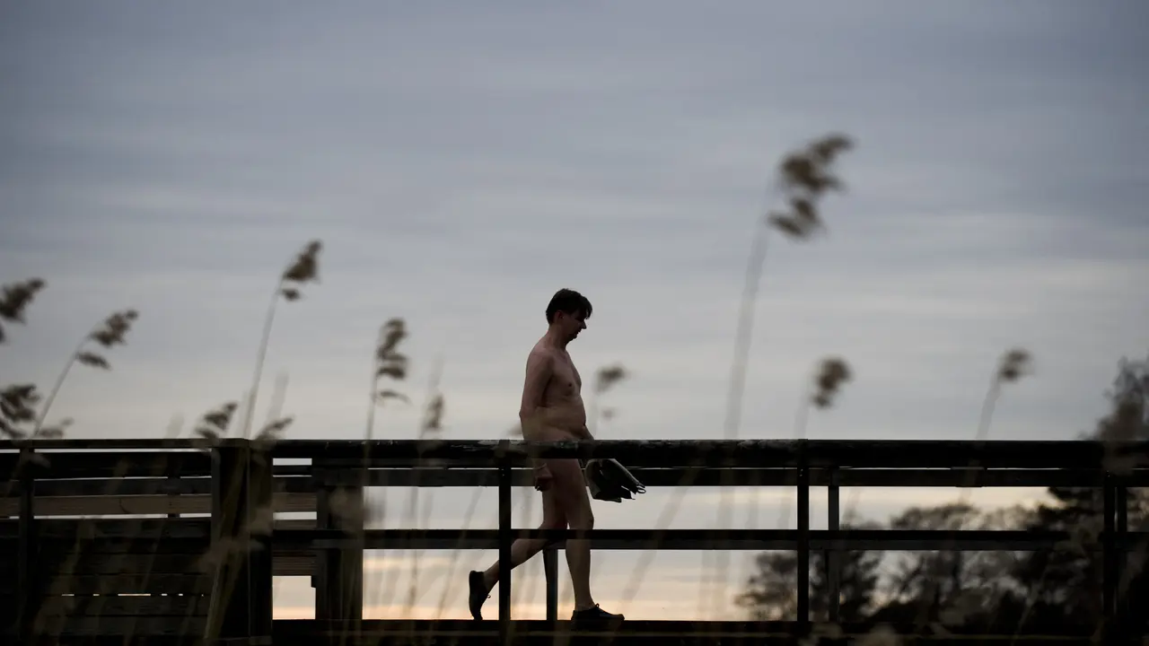 A Finnish.  AFP / JONATHAN NACKSTRAND JONATHAN NACKSTRAND / AFP