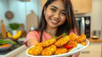 Resep Perkedel Jagung Simple: Cara Mudah Membuat Camilan Lezat