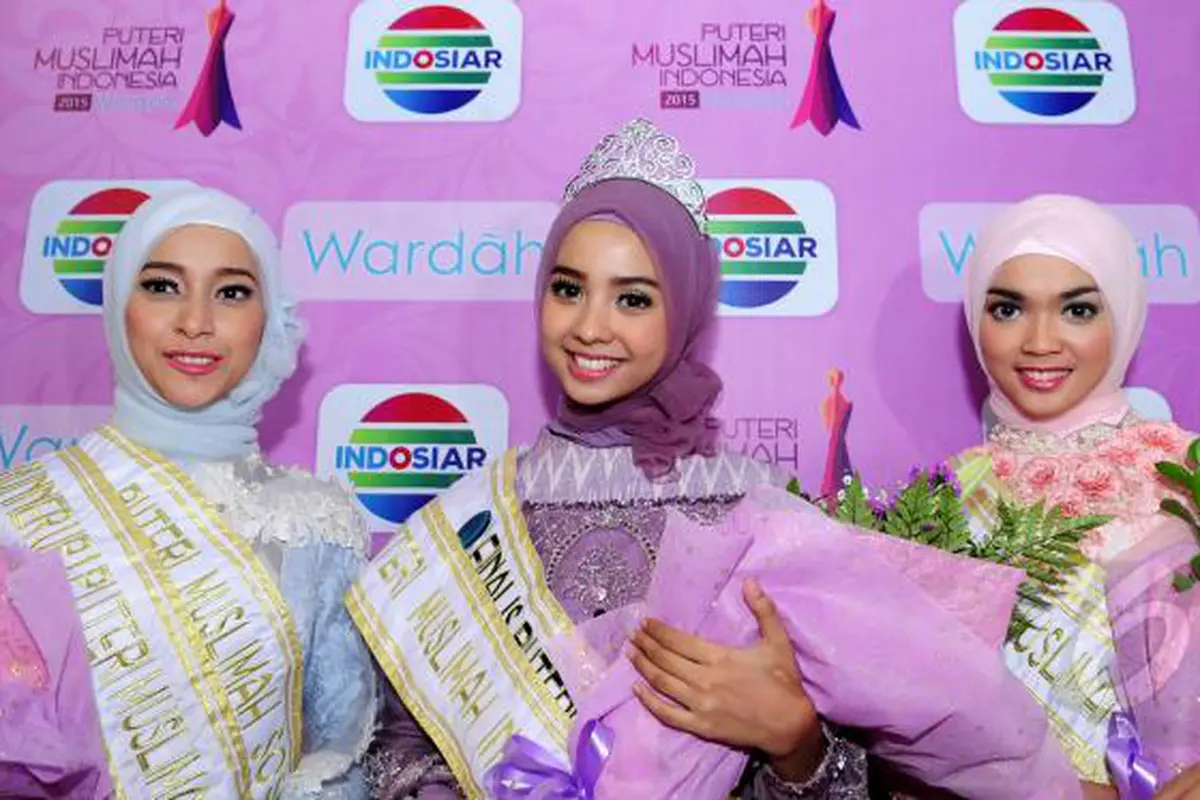 Permainan Putri Muslimah 2015