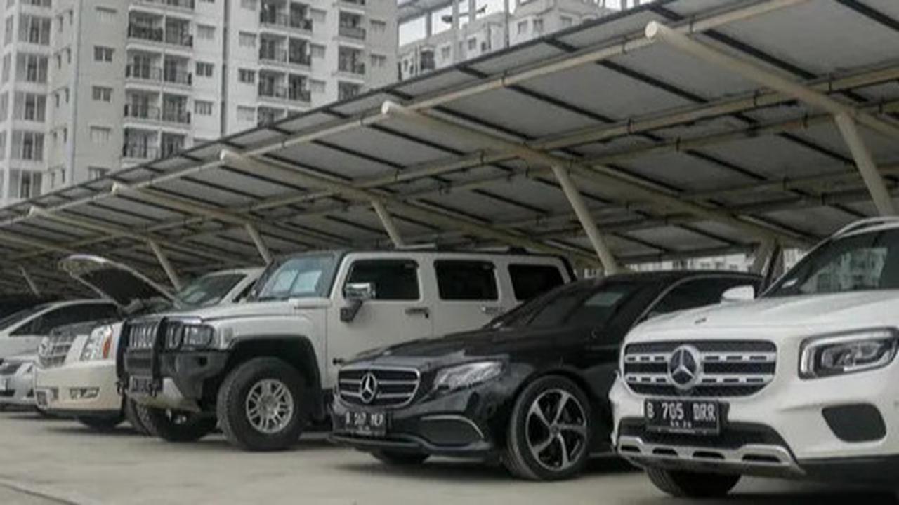 FOTO: Penampakan Deretan Barang Mewah Milik Koruptor Siap Dilelang KPK, Termahal Harganya Rp35 Miliar